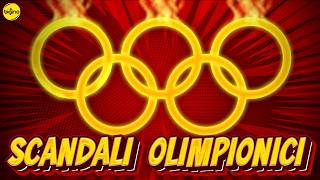 5 Segreti Oscuri delle Olimpiadi che Nessuno Ti Ha Mai Raccontato [upl. by Aicenav]