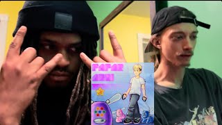 Cole 2k  Paparazzi REACTION Day 42 for Deetez Random Artist Reactions [upl. by Sirraj367]