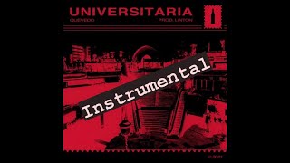 INSTRUMENTAL  Quevedo  Universitaria prod Linton [upl. by Ima883]