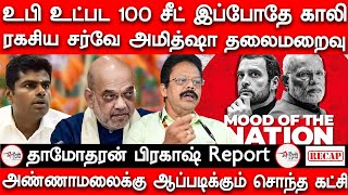 உபியும் போச்சு  kovai Annamalai  Election 2024  Nakkeran prakash  Amitsha  Rahul Gandhi  Modi [upl. by Jezrdna]