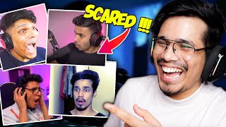 Indian Gamers Getting Scared 😂  Waamu Reacts 4 [upl. by Caruso2]