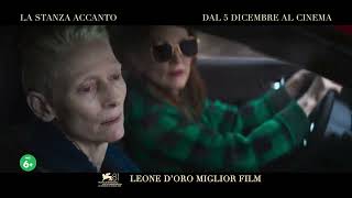 La Stanza Accanto  Spot Goodbye 15quot [upl. by Tomi659]