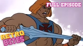 HeMan Official  3 Hour Compilation  Full Episodes  Old Cartoons  Retro Bites [upl. by Andres]