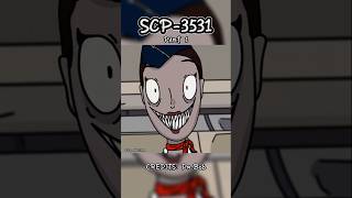 SCP 3531 Deadly Sky Food scp animation [upl. by Thackeray]