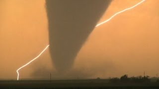 Monster Twisters Caught on Tape [upl. by Lellih]