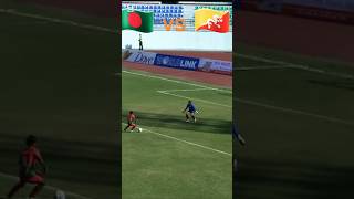 bangladesh vs bhutan womens football saff 2024 Bangladesh are thru the finals 🔥 SAFF Women [upl. by Aketal]