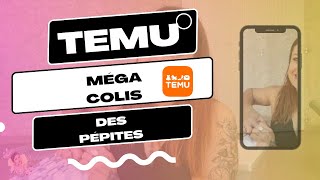 HAUL TEMU  MON AVIS SUR TEMU  temuhaul temureview temufinds shoptemu haul [upl. by Enelrihs]