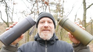 Statement zum Bachgold Wasserfilter Test Video  Ich habe ein Fehler gemacht Danke Community [upl. by Notsirb]