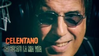 Adriano Celentano and Ludovico Einaudi  Hai bucato la mia vita 2007  HD [upl. by Daisy]