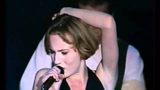 Patricia Kaas  Mademoiselle chante le blues Carnets de Scène Moscow 1991 [upl. by Laughton900]