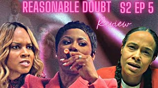 Reasonable Doubt  Guilty until Proven Innocent  Season 2 Episode 5  Review  Recap  Hulu [upl. by Aneri595]