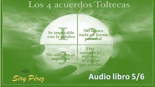 Los Cuatro Acuerdos Audio Libro Parte 56 [upl. by Madge411]