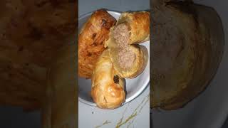 Sausage rolls 🥐 [upl. by Damour]