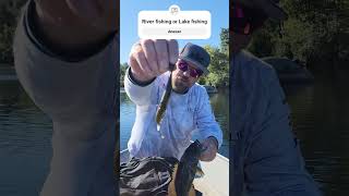 Another day on the Merrimack fatalbert fishing freshwaterfish topwaterbass bassfishing [upl. by Kielty]