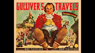 Gullivers Travels 1939 1080p [upl. by Sandra]