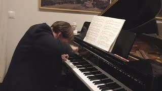 F Chopin  Etude Op 25 no 12 in C minor  analysis  Greg Niemczuks Lecture tutorial [upl. by Ettenahc999]