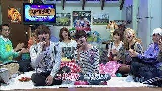 【TVPP】IU  Nagging with Kwill 아이유  잔소리 with 케이윌  Come to Play [upl. by Ayekram]