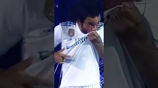 EL MEJOR LATERAL IZQUIERDO QUE VIERON MIS OJOS MARCELO VIEIRA realmadrid futbol [upl. by Willy625]