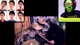 Flintstones  Jacob Collier x Mononeon x Reuben Gingrich [upl. by Derna]