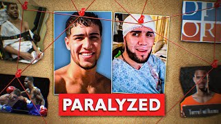 Prichard Colon From Pro Boxer to Vegetative State [upl. by Tybie]