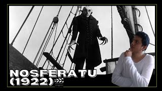 Critica  Nosferatu 1922 ★★★★½ [upl. by Ybbor]