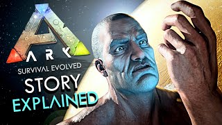 The Full Story of ARK  Before You Play ASCENDED [upl. by Chaffin]