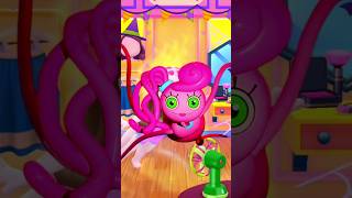 Mommy Long Legs Poppy PlayTime My Talking Angela 2mommylonglegs poppyplaytime mytalkingangela2 [upl. by Ytirahc]