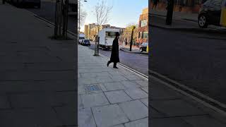 Londons Largest Hasidic Jewish Community in Stamford Hill  Largest in Europe [upl. by Bryon]