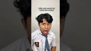 Ketika razia rambut tapi rambut gurunya panjang ardikatamps comedy [upl. by Arik786]