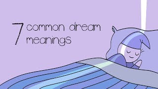 7 Common Dream Meanings You Should NEVER Ignore [upl. by Animor]