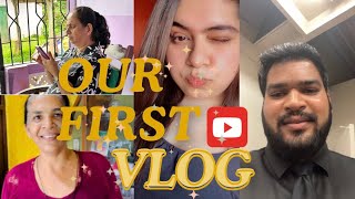 THE FLORIANS FAMILYS FIRST VLOG  goanvlogger goan goanvlogs youtube youtubechannel goa [upl. by Akimas]