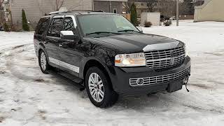 2010 Lincoln Navigator  Waterloo Ford Lincoln [upl. by Lexy]