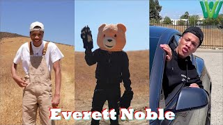 1 HOUR Everett Noble TikToks 2023  Try Not To Laugh Watching Everett TikTok 2022  2023 [upl. by Bullard]