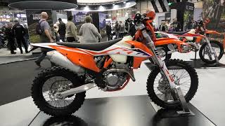 KTM 250 EXCF ENDURO 2023 [upl. by Drais]