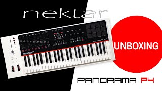 Nektar Panorama P4  Unboxing [upl. by Coe]