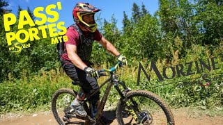 Pass Portes du soleil MTB 2022  Episode 4  Morzine [upl. by Pyle718]