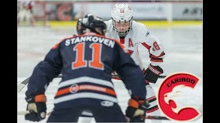 Cariboo Cougars 201819 Highlight Reel [upl. by Damales]