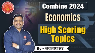 Combine 2024 Economics Important Topics Toppers Booklist Navnath Wagh Sir mpsc combine mpsc2024 [upl. by Heimlich945]