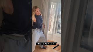 Danielle Savre TikTok😂❤ [upl. by Icrad943]