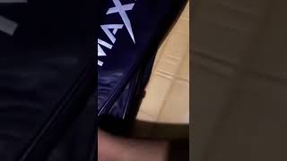 Maxbolt badminton rackets customer review [upl. by Vareck435]