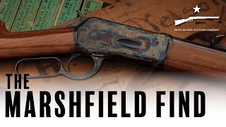 Discovered After 90 Years  The Marshfield Find [upl. by Amliv]