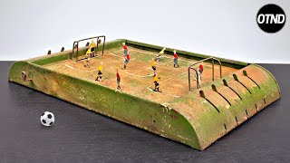 Mini Soccer Game Restoration  ASMR [upl. by Porush]