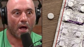 Joe Rogan talks about his own experience with Modafinil [upl. by Assirrec]