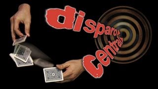 Sorprendente truco con cartas gratis  Disparo Central [upl. by Ahsetel166]