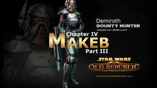 SWTOR Chapter 4  Rise of the Hutt Cartel Empire Light Side Story Part 34 [upl. by Abe]