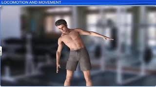 CBSE Class 11 Biology Locomotion And Movement Full Chapter By Shiksha House [upl. by Kristel]