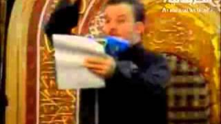 Bassim Al Karbalai  ياليتنا كنا معك يبن فاطمه 2011 [upl. by Eiramait]