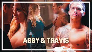 Abby amp Travis┃BEAUTIFUL DISASTER [upl. by Olivie926]