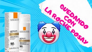 Opinión  La Roche Posay Age Correct Anthelios [upl. by Lion]