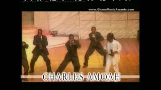 Ghana music awards 2002Charles amoah [upl. by Ehcor997]